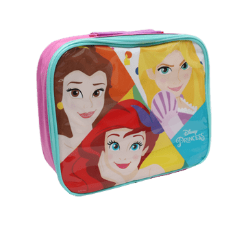 Danawares - Danawares Princesses Lunch Bag, 1 Unit