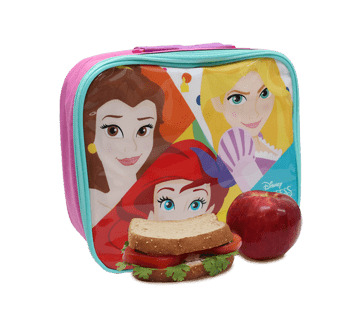 Danawares - Danawares Princesses Lunch Bag, 1 Unit