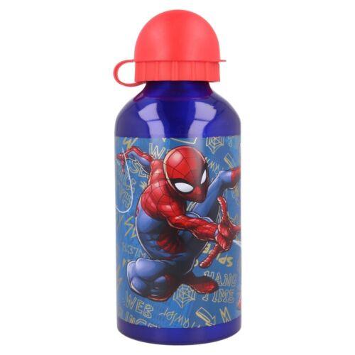 Danawares - Danawares Spider-Man Aluminium Water Bottle