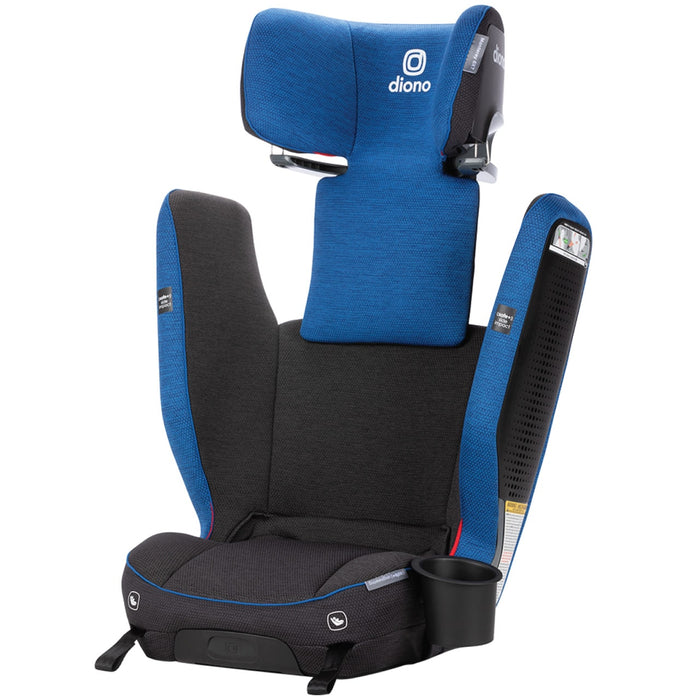 Diono Monterey® 6XT SafePlus High-Back Car Booster Seat