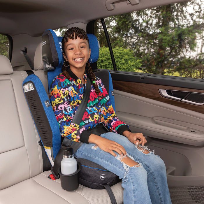 Diono Monterey® 6XT SafePlus High-Back Car Booster Seat