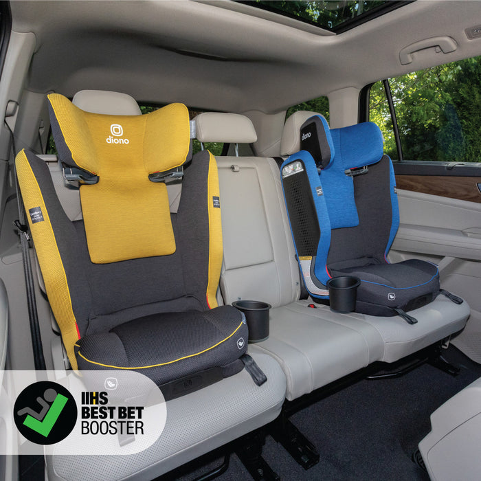 Diono Monterey® 6XT SafePlus High-Back Car Booster Seat