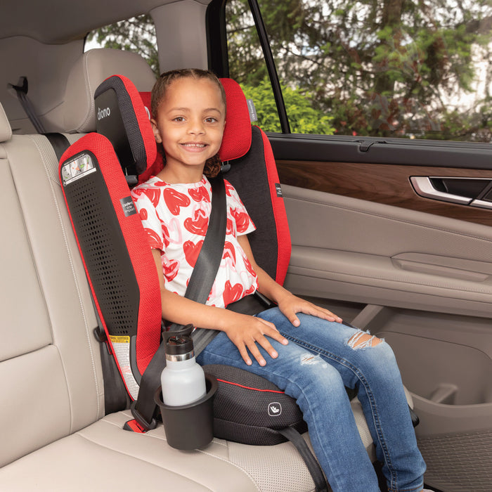 Diono Monterey® 6XT SafePlus High-Back Car Booster Seat