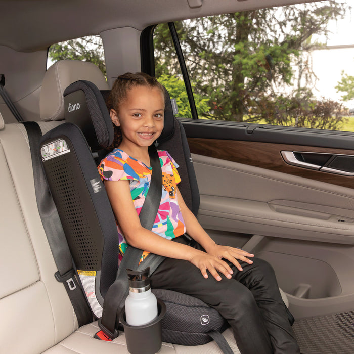 Diono Monterey® 6XT SafePlus High-Back Car Booster Seat