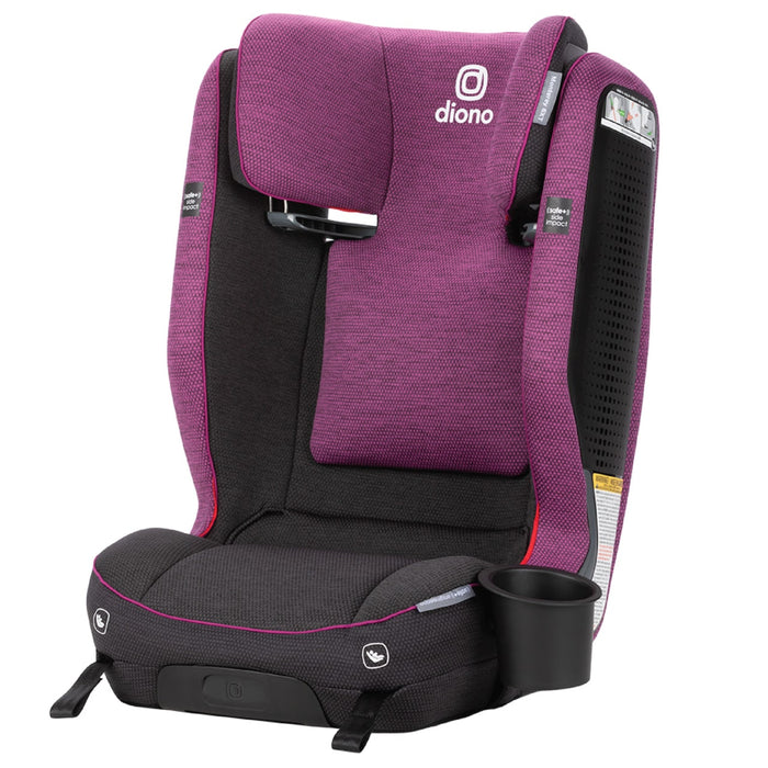 Diono Monterey® 6XT SafePlus High-Back Car Booster Seat