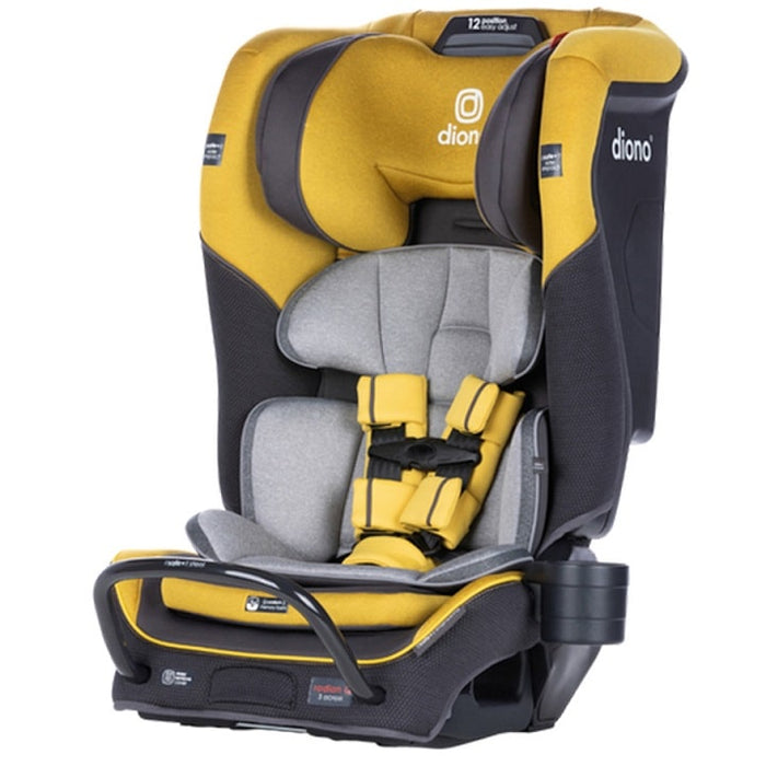 Diono Radian® 3QX SafePlus™ Convertible Car Seat