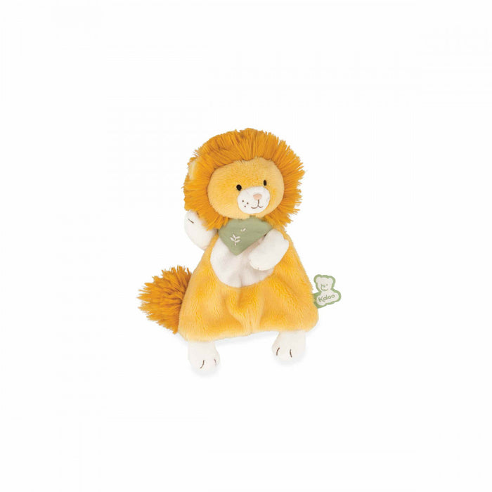 Doudou lion Nougat de Kaloo