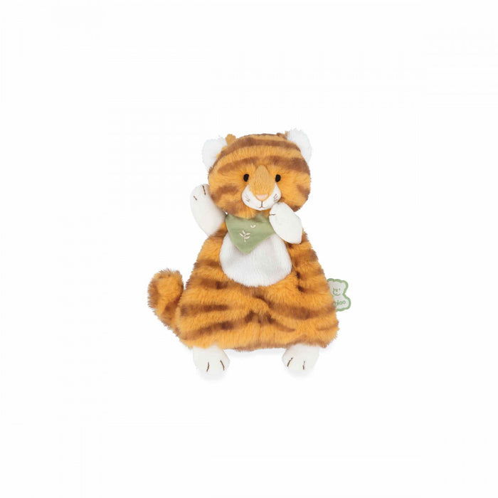 Doudou tigre Papaye de Kaloo