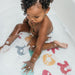 Dr. Brown's® - Dr. Brown’s CleanUp Sit & Splash Non-Slip Bath Stickers with Dino Design