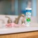 Dr. Brown's® - Dr. Brown's Infant-to-Toddler Elephant Toothbrush & Natural Toothpaste Set