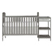 Dream on Me - Dream on Me Anna 3 in 1 Full Size Crib & Changing Table Combo