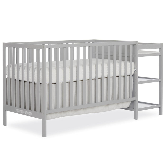 Dream on Me - Dream on Me Hamilton Convertible Crib and Changer 5 in 1
