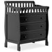 Dream on Me - Dream on Me Marcus Changing Table and Dresser