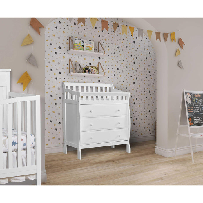 Dream on Me - Dream on Me Marcus Changing Table and Dresser
