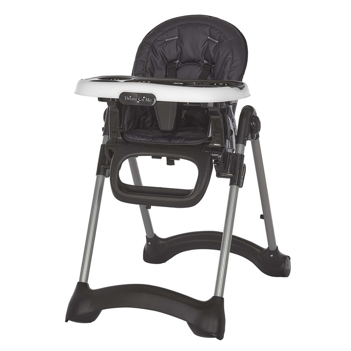 Dream on Me - Dream on Me Solid Times Lightweight Portable Highchair