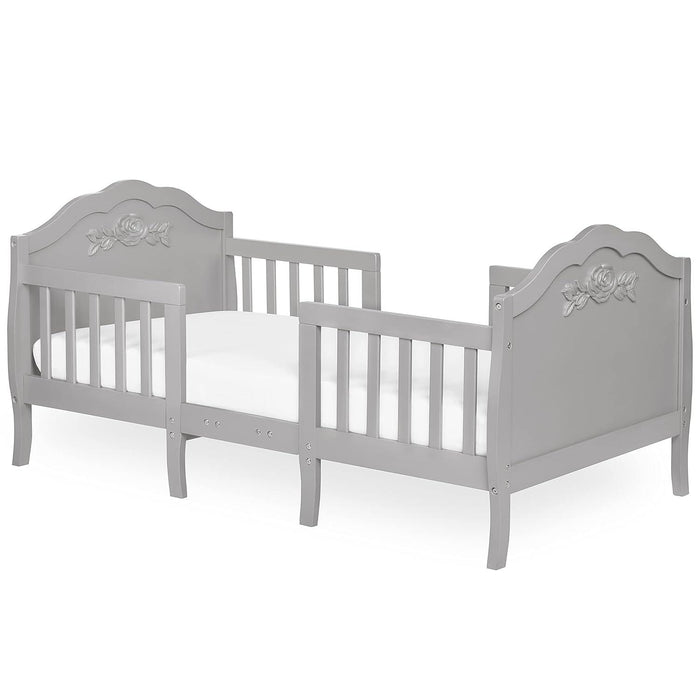Dream on Me - Rose Convertible Toddler Bed 3 in 1