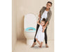 Dreambaby® - Dreambaby EZY- Toilet Trainer Seat - Aqua