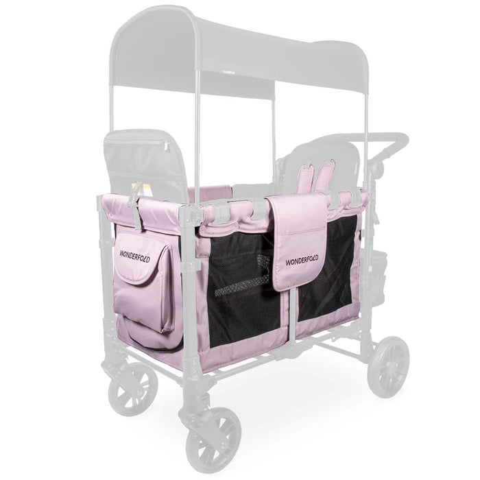 Tissu pour poussette-wagon W2 Elite | W2 Luxe de Wonderfold