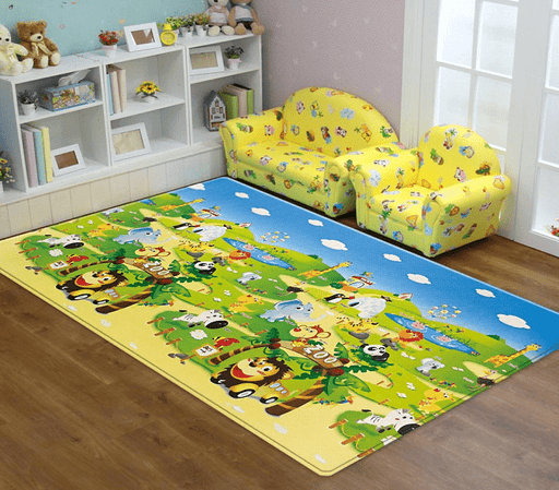 Dwingluer - Dwinguler Playmat - Large, Zoo