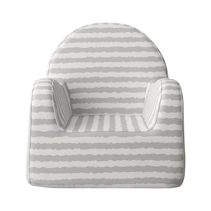 Fauteuil de luxe pour enfants en cuir synthétique Sofkin de Baby Care