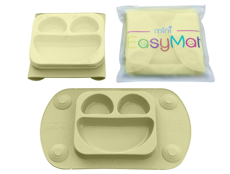 Easymat - EasyMat Mini Portable Baby Suction Plate