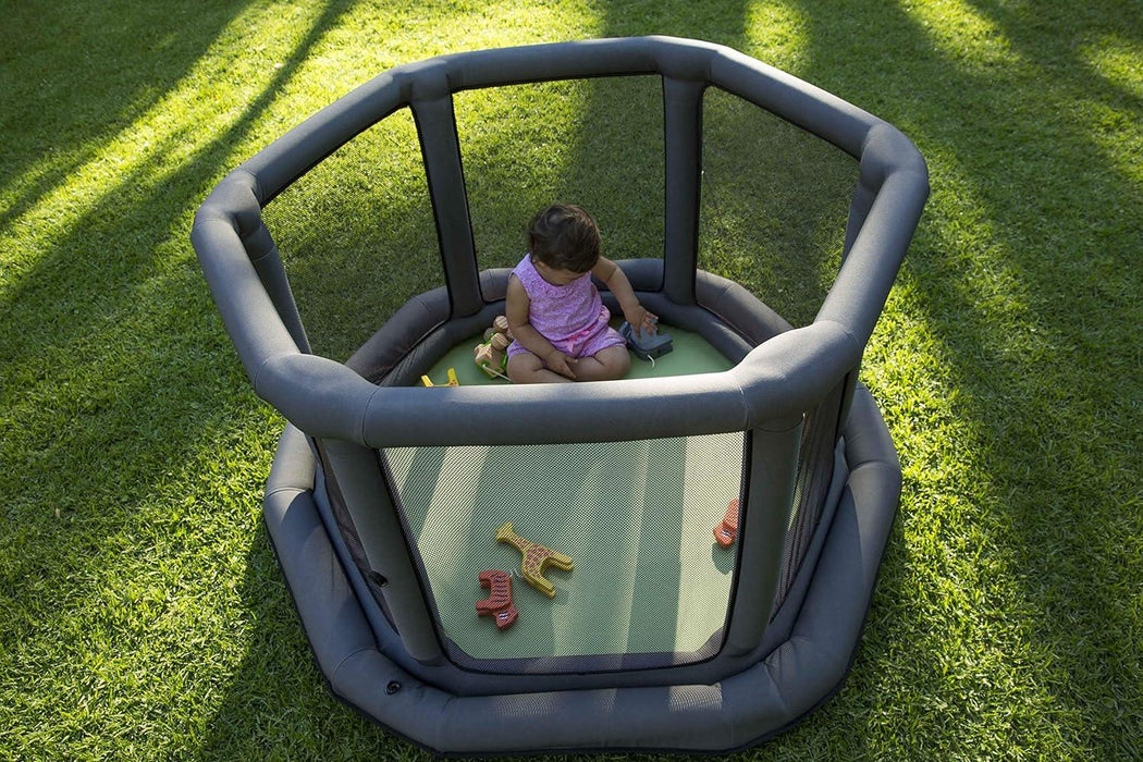 EverEarth® - EverEarth® SafetyCore™ Inflatable Baby Playard