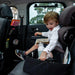 Ezimoov - EZIMOOV Car Seat Organizer & Protector XL - EZI TRAVEL PLUS