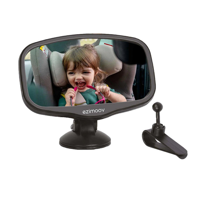 Ezimoov - EZIMOOV Front Rear View Mirror Mini