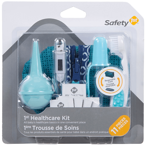 Safety 1st® 1st Kit de soins de santé Bleu arctique 