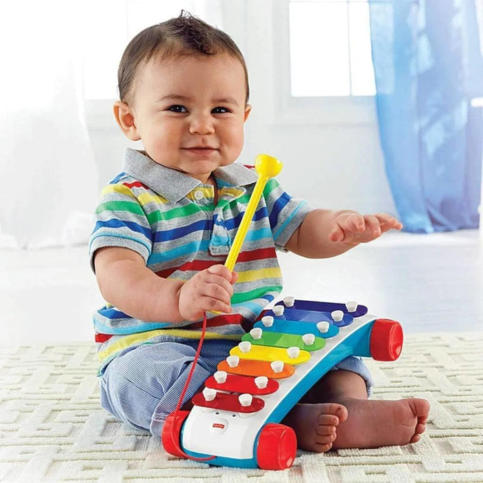 Fisher Price® - Fisher-Price Classic Baby & Toddler Xylophone