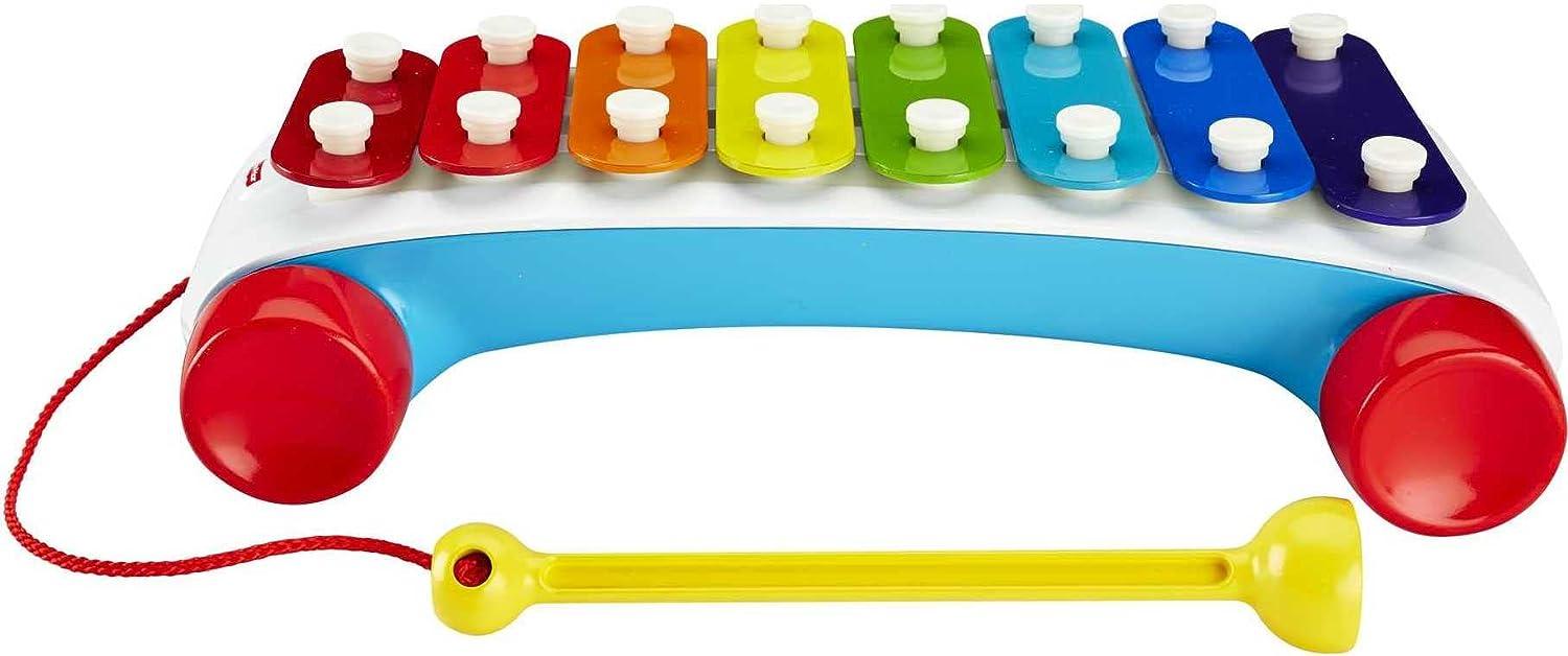 Fisher Price® - Fisher-Price Classic Baby & Toddler Xylophone