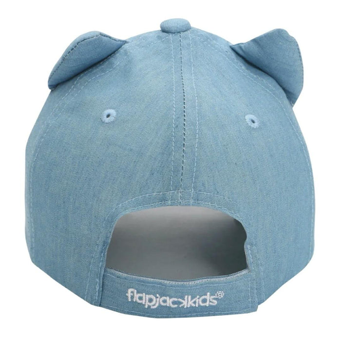 Flapjack Kids - FlapJack Kids UPF50+ One Size 3D Cap