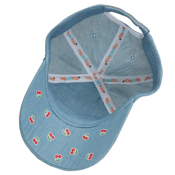 Flapjack Kids - FlapJack Kids UPF50+ One Size 3D Cap