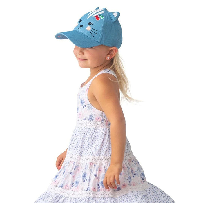 Flapjack Kids - FlapJack Kids UPF50+ One Size 3D Cap