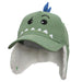 Flapjack Kids - Flapjack Kids 3D Caps with Earflaps - Dino