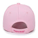 Flapjack Kids - FlapJack Kids Girl UPF50+ Ball Cap - Pink Bunny