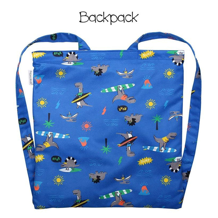 Flapjack Kids - Flapjack Kids Towel Backpacks