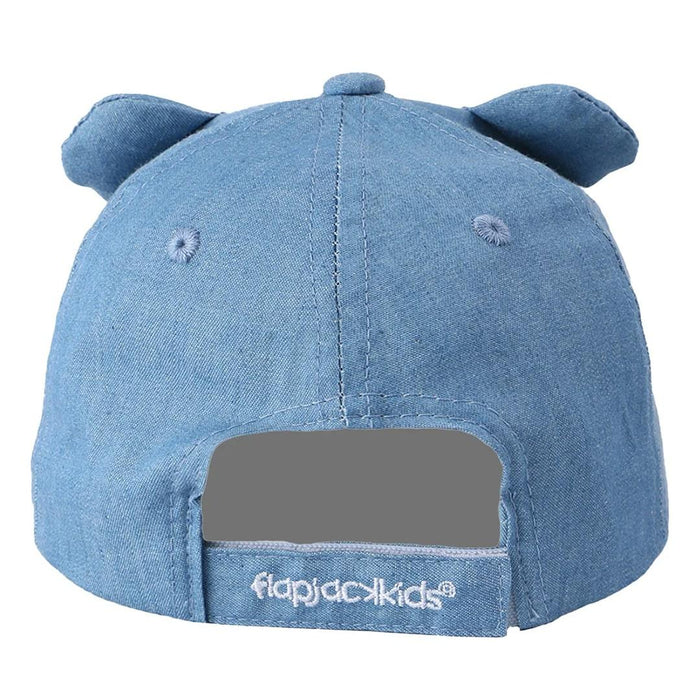 Flapjack Kids - FlapJack Kids UPF50+ One Size 3D Cap