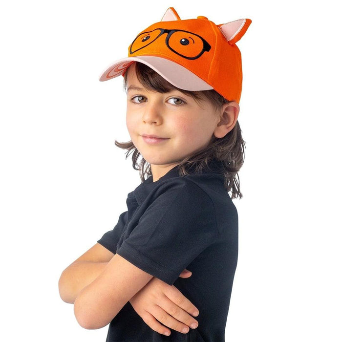 Flapjack Kids - FlapJack Kids UPF50+ One Size 3D Cap