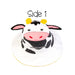 Flapjack Kids - FlapJack Kids UPF50+ Reversible Sun Hat - Cow / Duck