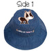 Flapjack Kids - FlapJack Kids UPF50+ Reversible Sun Hat - flapjack-kids-reversable-sun-hat-pony-horse