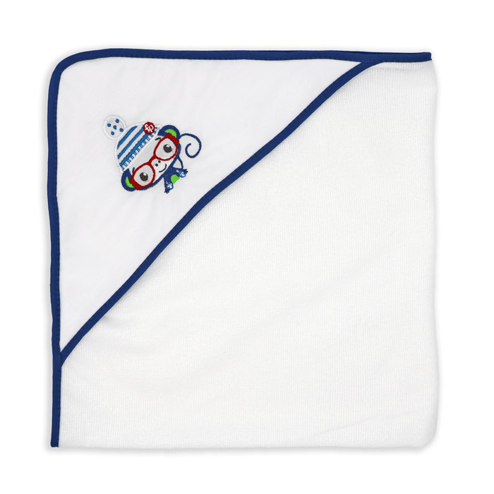 Fisher Price 2 Pack Hooded Towel