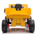 Freddo Toys - Freddo Toys 12V CAT Electric Dump Truck 1 Seater Ride-On