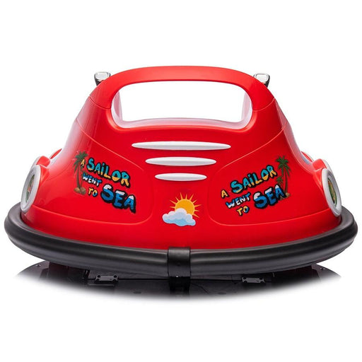 Freddo Toys - Freddo Toys 12V Freddo Bumper Car 1 Seater Ride on for Kids