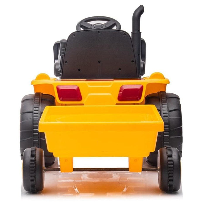 Freddo Toys - Freddo Toys 12V Freddo Excavator 1 Seater Ride-on