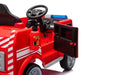 Freddo Toys - Freddo Toys 12V Freddo Firetruck 1 Seater Ride on