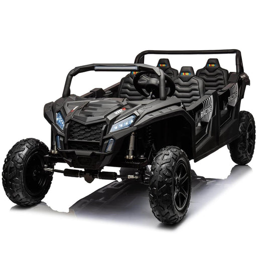 Freddo Toys - Freddo Toys 48V Freddo Beast XL: World's Fastest Kids' 4-Seater Dune Buggy