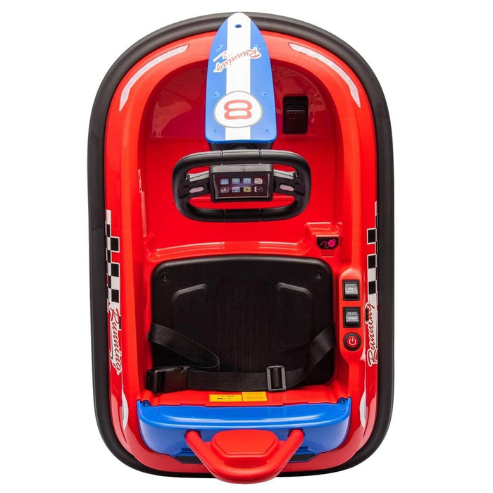 Freddo Toys - Freddo Toys 6V Freddo 1 Seater Bumper Kart for Toddlers