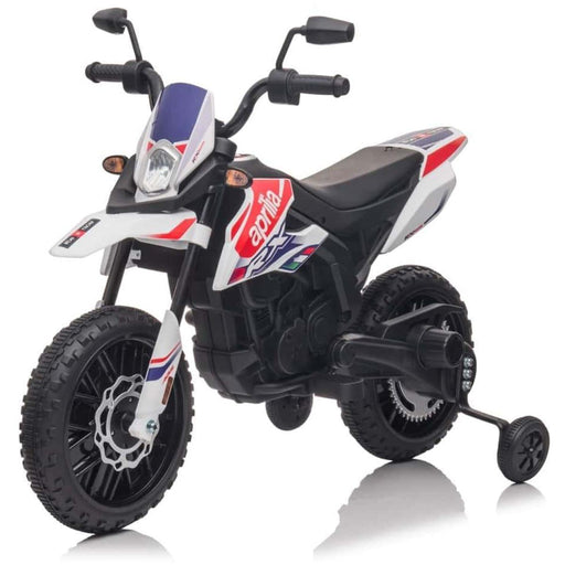 Freddo Toys - Freddo Toys Aprilia Motorcycle 12V 1 Seater