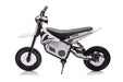 Freddo Toys - Freddo Toys Dirt Bike 36V 1 Seater/Leather Seat